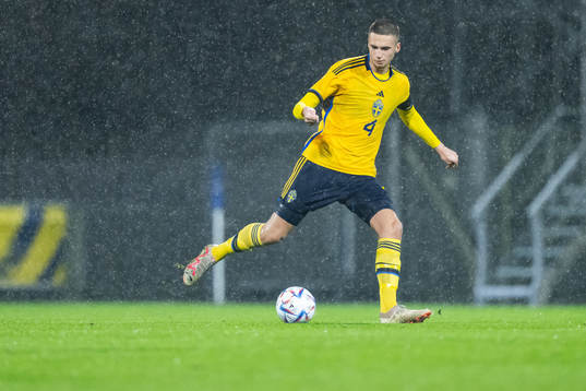 Noah Eile of Sweden