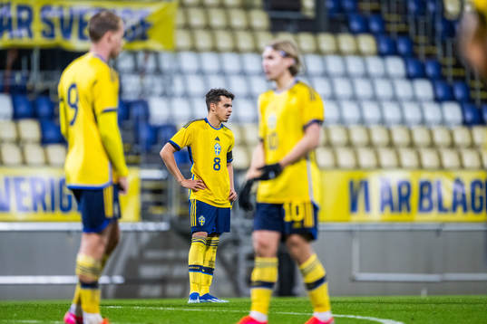 Yasin Ayari of Sweden
