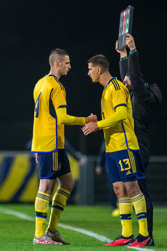 Zinedin Smajlovic is substituted