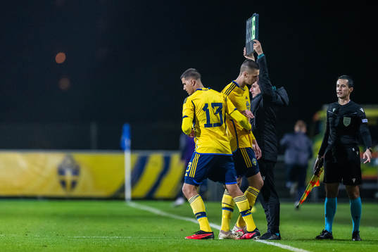 Zinedin Smajlovic is substituted