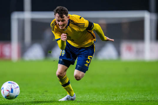 Noah Persson of Sweden