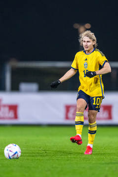 Sebastian Nanasi of Sweden