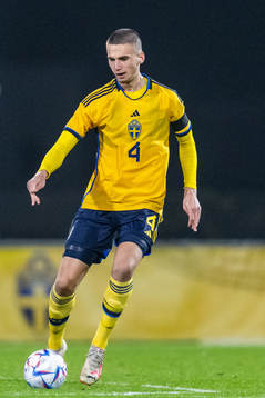 Noah Eile of Sweden