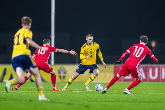 Noah Eile of Sweden