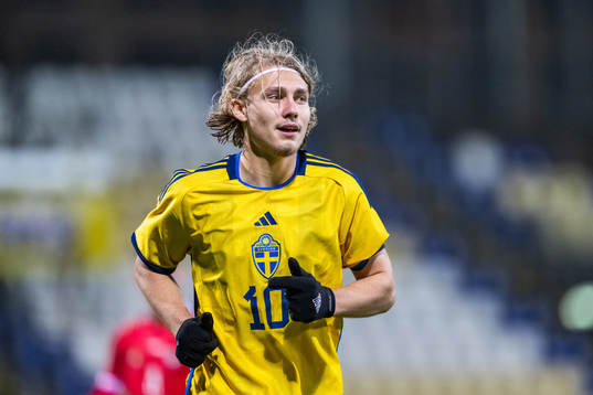 Sebastian Nanasi of Sweden