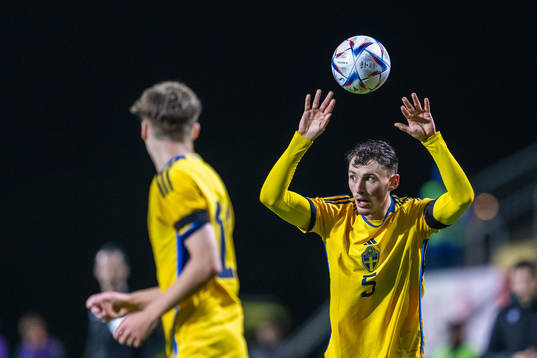 Noah Persson of Sweden