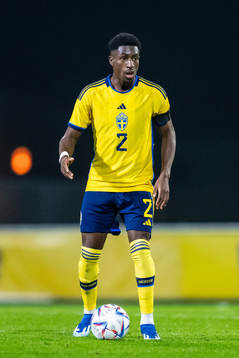 Josafat Mendes of Sweden