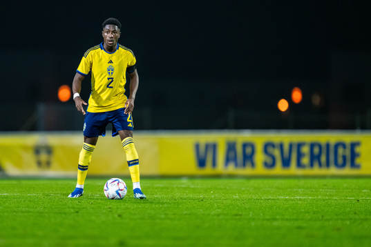 Josafat Mendes of Sweden