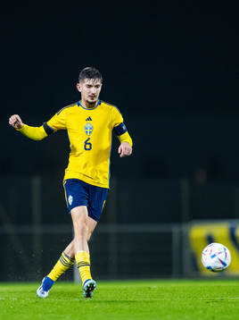 Armin Gigovic of Sweden