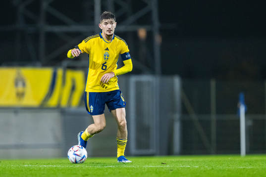 Armin Gigovic of Sweden