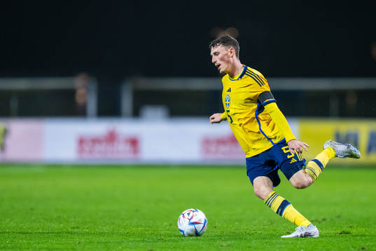 Noah Persson of Sweden