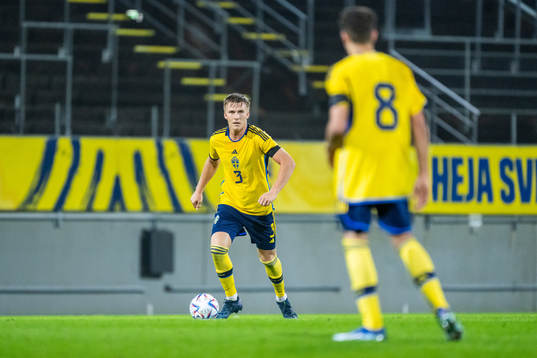 Casper Widell of Sweden