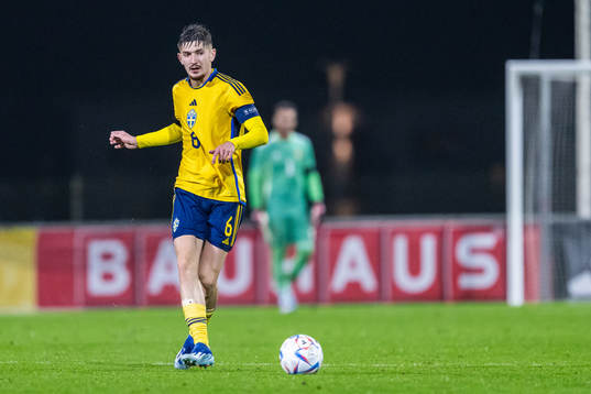 Armin Gigovic of Sweden