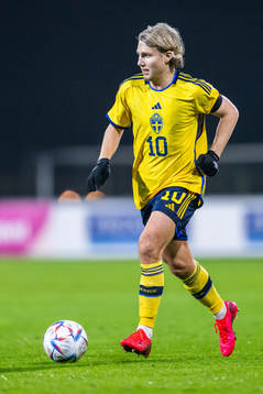 Sebastian Nanasi of Sweden
