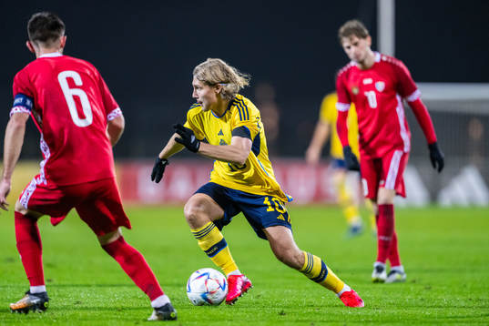 Sebastian Nanasi of Sweden