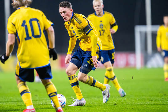 Noah Persson of Sweden