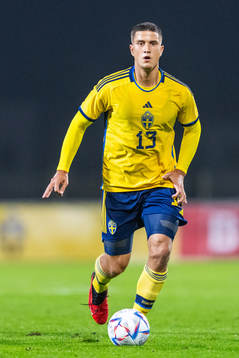 Joel Voelkerling Persson of Sweden