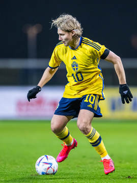 Sebastian Nanasi of Sweden