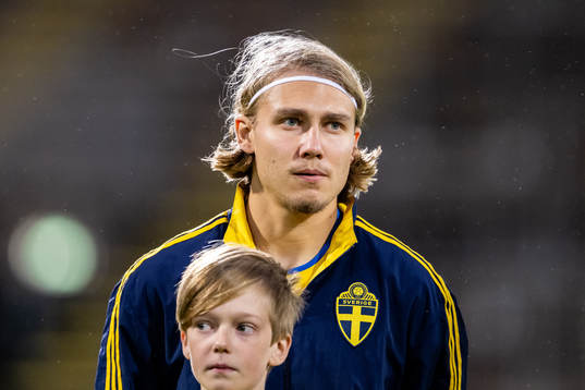 Sebastian Nanasi of Sweden