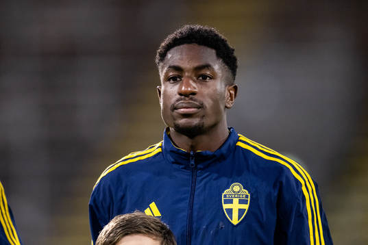 Josafat Mendes of Sweden