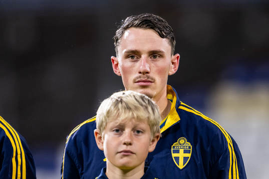 Noah Persson of Sweden