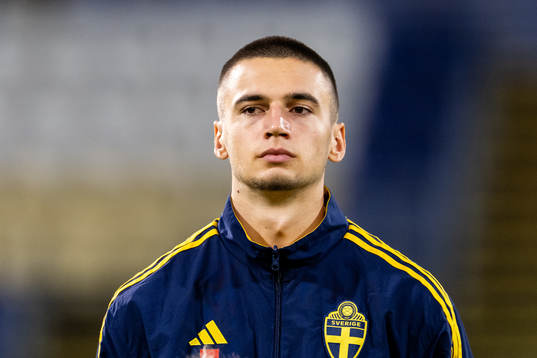 Noah Eile of Sweden