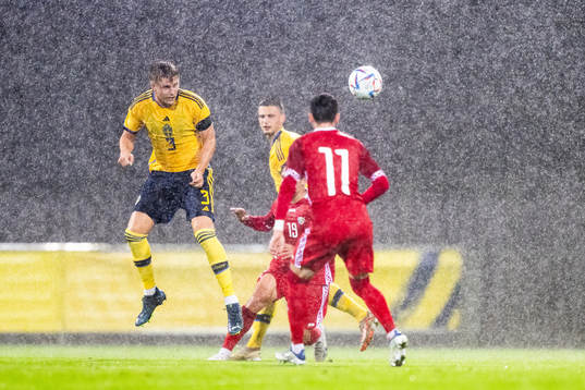 Casper Widell of Sweden