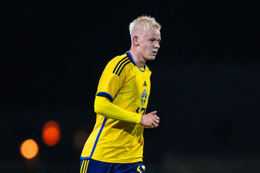 Otto Rosengren of Sweden