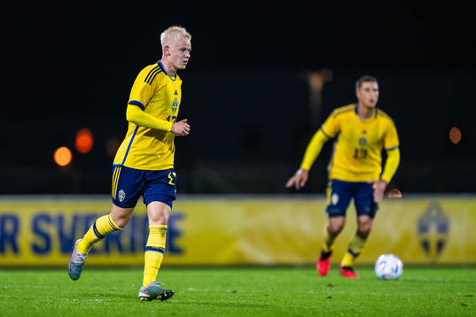 Otto Rosengren of Sweden