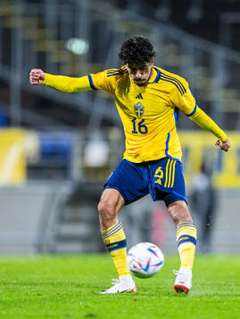 Ahmed Qasem of Sweden