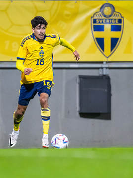 Ahmed Qasem of Sweden