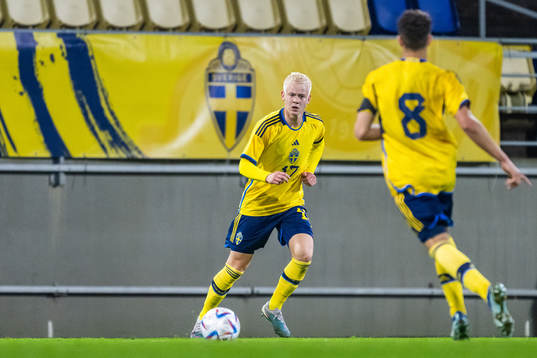 Otto Rosengren of Sweden