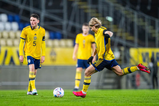 Sebastian Nanasi of Sweden