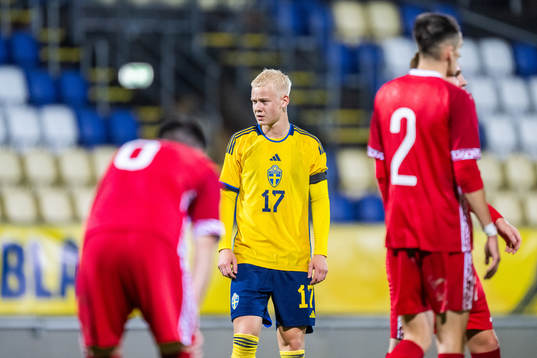 Otto Rosengren of Sweden