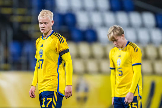 Otto Rosengren of Sweden