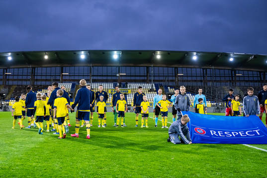 Players of Sweden