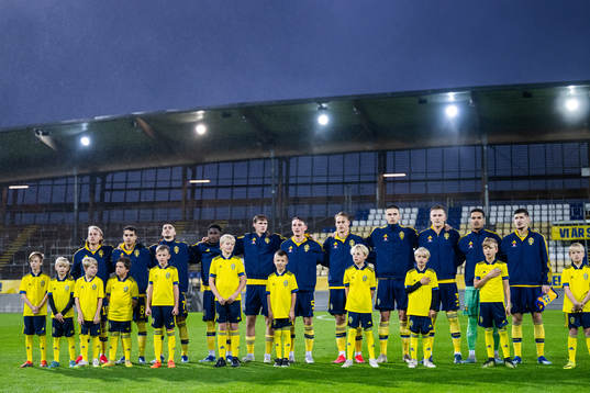 Players of Sweden