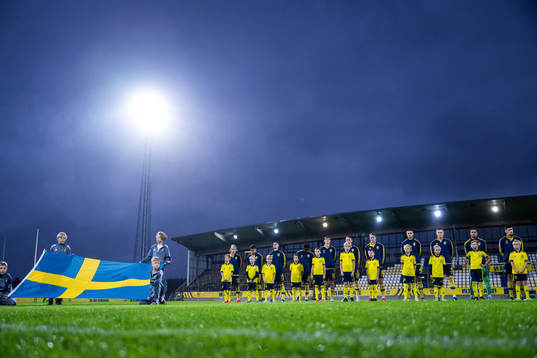 Players of Sweden