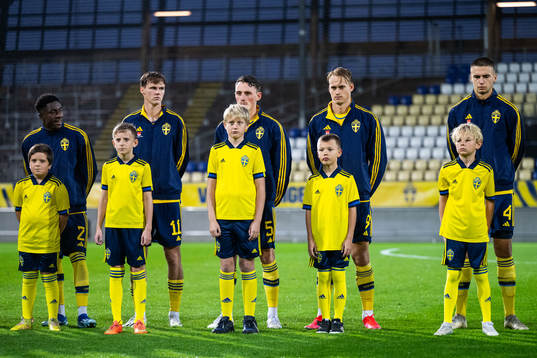 Josafat Mendes, Williot Swedberg, Noah Persson, Oscar