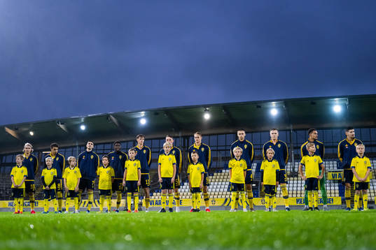 Players of Sweden