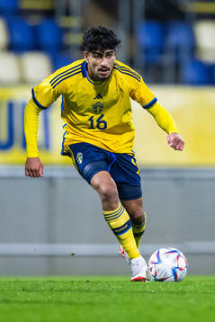 Ahmed Qasem of Sweden