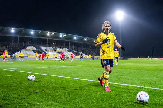 Sebastian Nanasi of Sweden