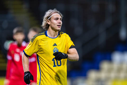 Sebastian Nanasi of Sweden