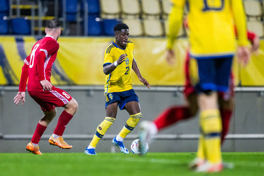 Josafat Mendes of Sweden