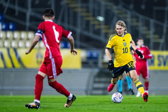 Sebastian Nanasi of Sweden