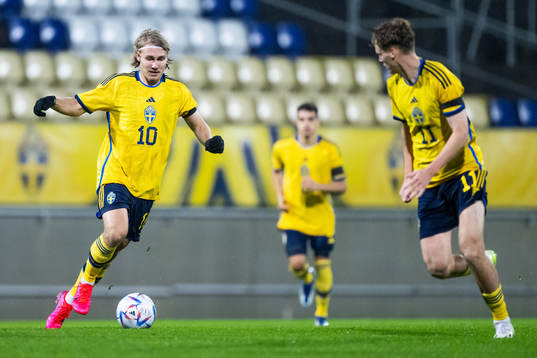 Sebastian Nanasi of Sweden