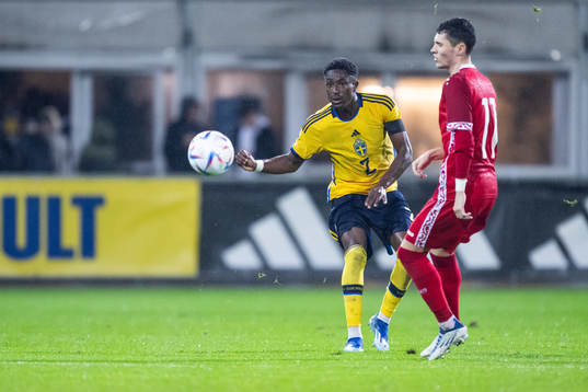 Josafat Mendes of Sweden and Daniel Danu of Moldova
