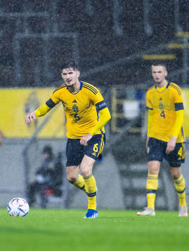 Armin Gigovic of Sweden