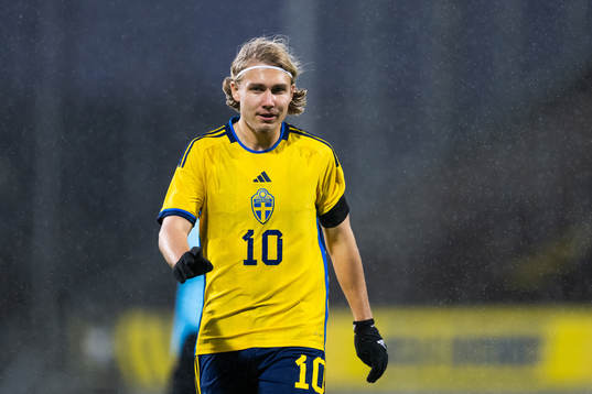 Sebastian Nanasi of Sweden