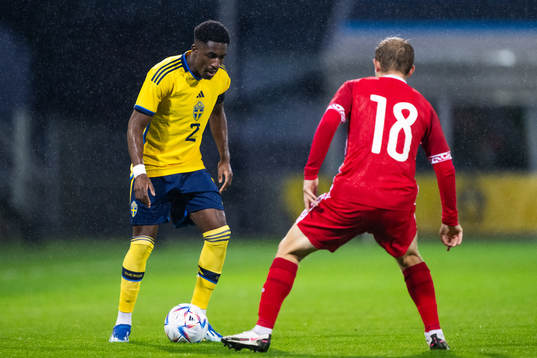 Josafat Mendes of Sweden